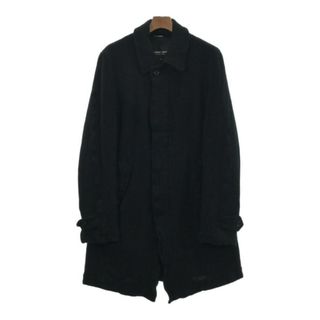 コムデギャルソンオムドゥ(COMME des GARCONS HOMME DEUX)のCOMME des GARCONS HOMME DEUX ステンカラーコート 【古着】【中古】(ステンカラーコート)