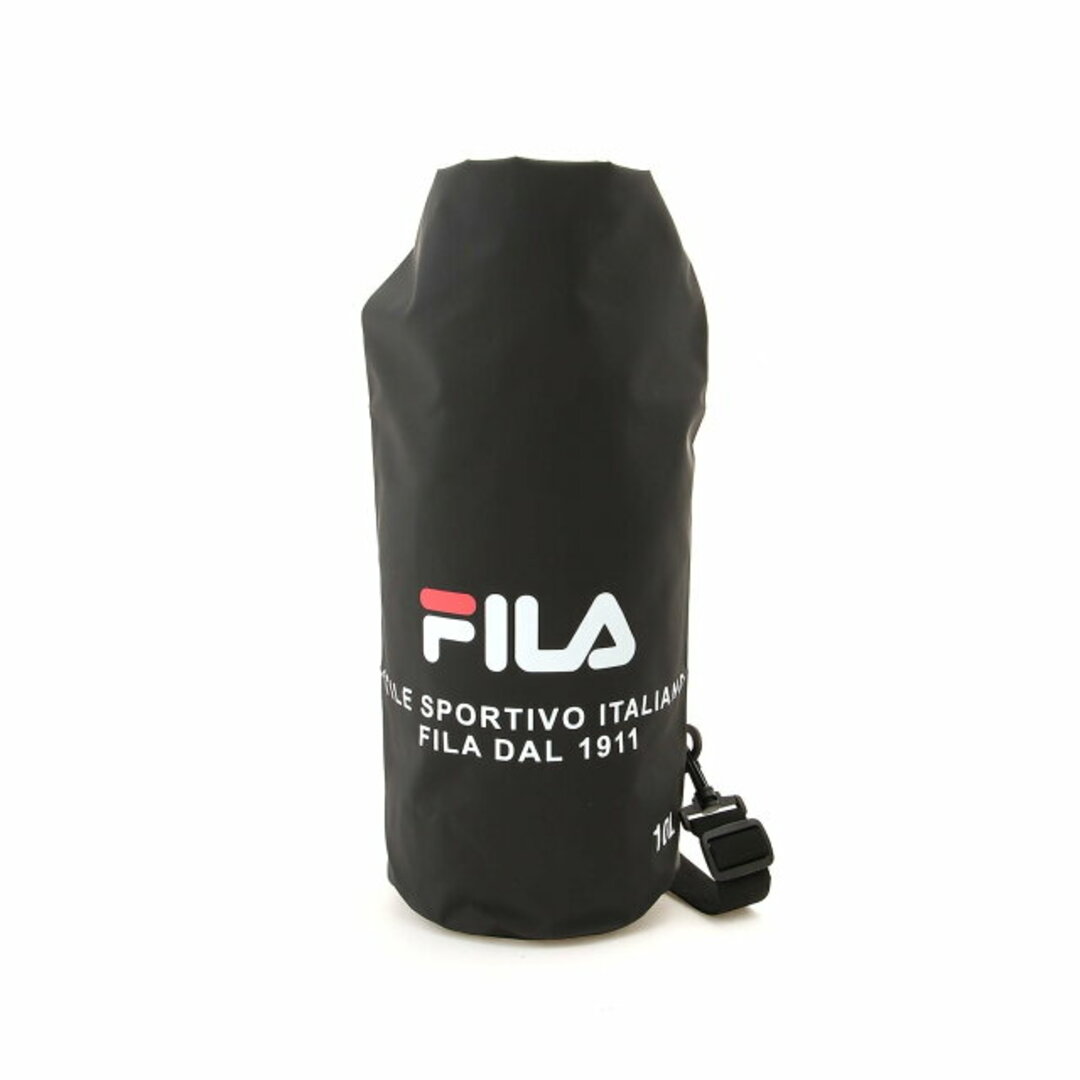 FILA(フィラ)の【BK】FILA/(W)ランドリーバッグ レディースのバッグ(リュック/バックパック)の商品写真