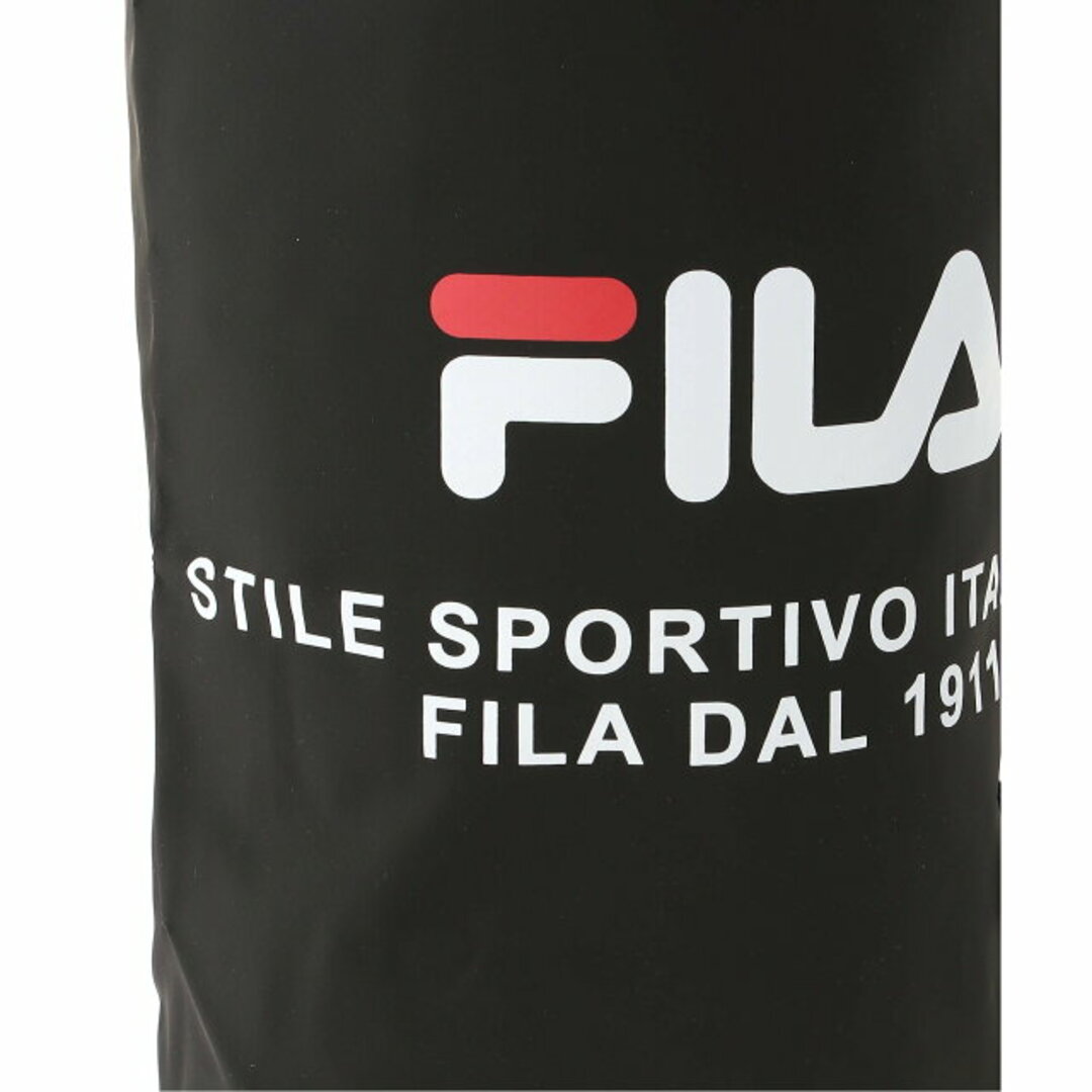 FILA(フィラ)の【BK】FILA/(W)ランドリーバッグ レディースのバッグ(リュック/バックパック)の商品写真