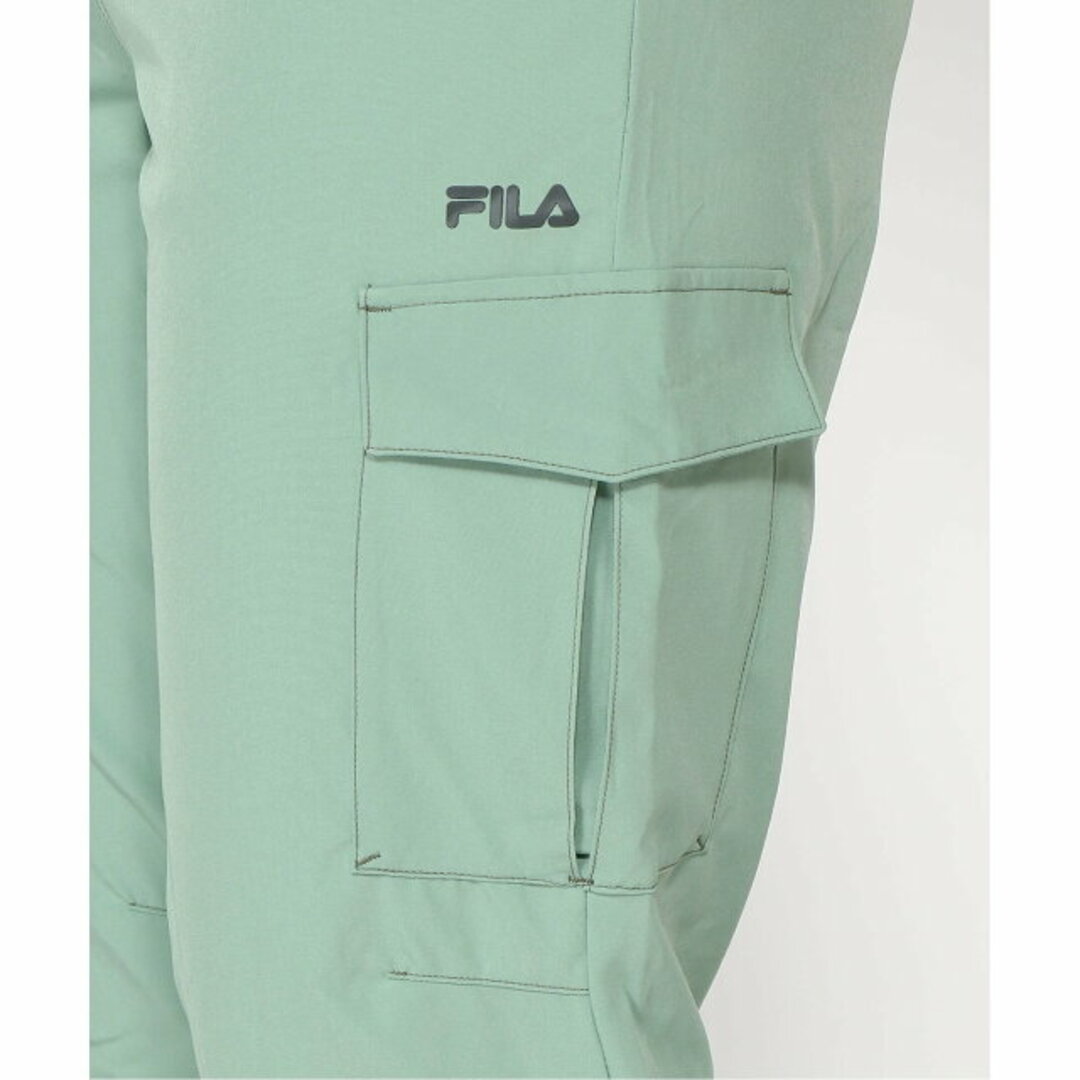 FILA(フィラ)の【MGN】【L】FILA/(W)水陸両用カーゴパンツ レディースのパンツ(ワークパンツ/カーゴパンツ)の商品写真