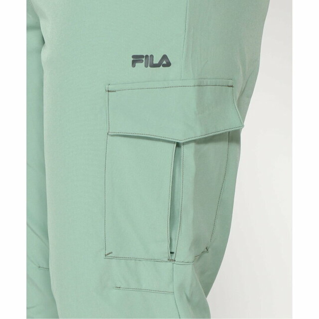 FILA(フィラ)の【MGN】FILA/(W)水陸両用カーゴパンツ レディースのパンツ(ワークパンツ/カーゴパンツ)の商品写真
