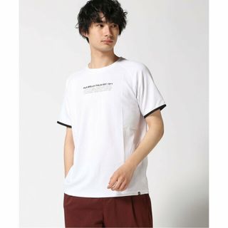 フィラ(FILA)の【WT】FILA/(M)ツインクール ラグランTシャツ(その他)