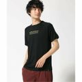 【BK】FILA/(M)ツインクール ラグランTシャツ