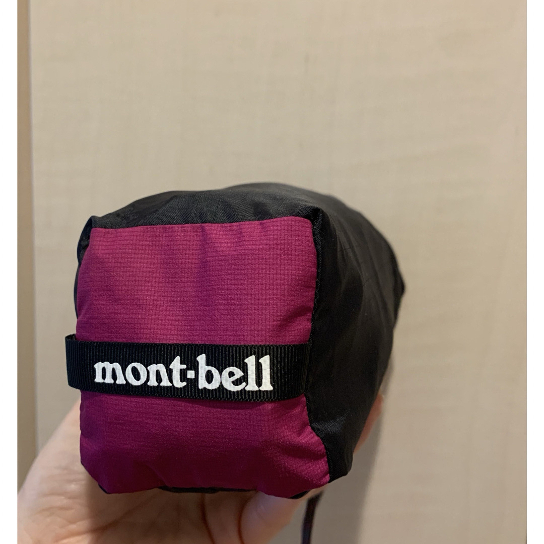 mont bell(モンベル)の《mont･bell》ウインドパーカー　レディース レディースのジャケット/アウター(ナイロンジャケット)の商品写真