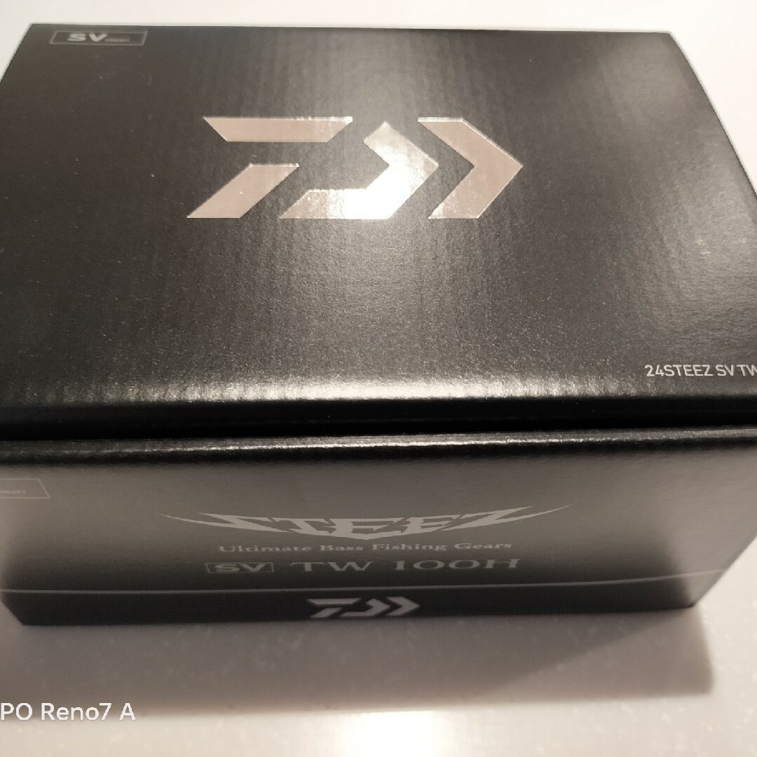 ダイワ Daiwa 24 STEEZ 24 スティーズ SV TW 100H 右 ダイワ Daiwa 24 STEEZ 24 スティーズ SV TW 100H 右