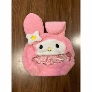 ペットパラダイス(PET PARADISE)の犬 帽子 マイメロディ 小型犬 チワワ ヨーキー パピヨン(ペット服/アクセサリー)