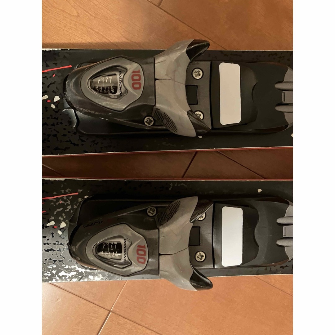NORDICA(ノルディカ)のスキー板　ブーツ　セット　25~25.5センチ　295m　ショートスキー スポーツ/アウトドアのスキー(ブーツ)の商品写真