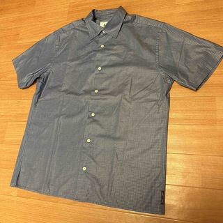 アルマーニエクスチェンジ(ARMANI EXCHANGE)のArmani Exchange 半袖シャツ　サイズM(Tシャツ/カットソー(半袖/袖なし))