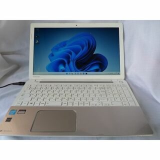 ダイナブック(dynabook)のAll clean 様専用DYNABOOK 15.1inc SSD WIN11(ノートPC)
