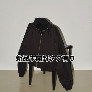 トゥデイフル(TODAYFUL)の【新品】TODAYFUL Standcollar Zip Blouson(ブルゾン)