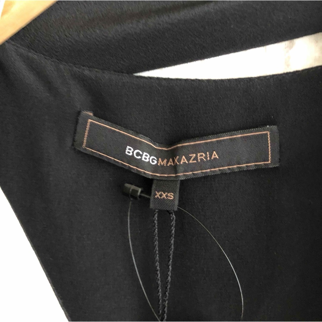 BCBGMAXAZRIA(ビーシービージーマックスアズリア)の350◆新品◆BCBGマックスアズリア◆シルク100%  ワンピース◆ レディースのワンピース(ミニワンピース)の商品写真