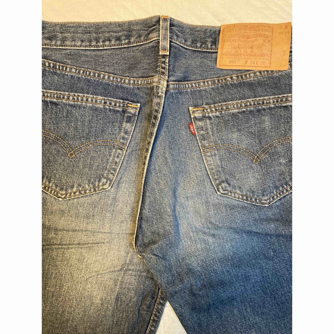 Levi's(リーバイス)のVINTAGE  LEVIS 501 DENIM PANT メンズのパンツ(デニム/ジーンズ)の商品写真