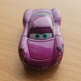 タカラトミー(Takara Tomy)のカーズ・トミカ ホリー・シフトウェル スタンダードタイプ(ミニカー)