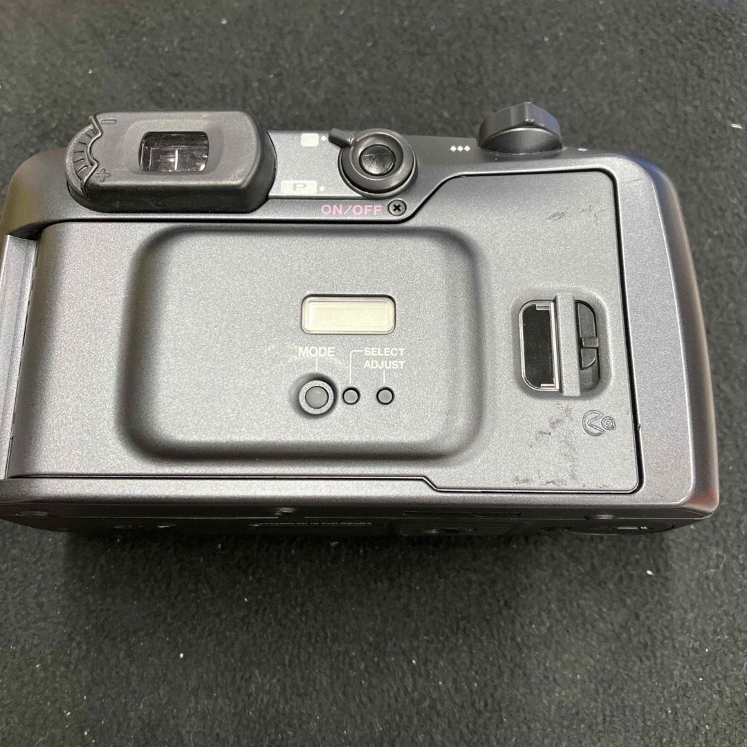 ペンタックスエスピオ140ジャンク品 スマホ/家電/カメラのカメラ(フィルムカメラ)の商品写真