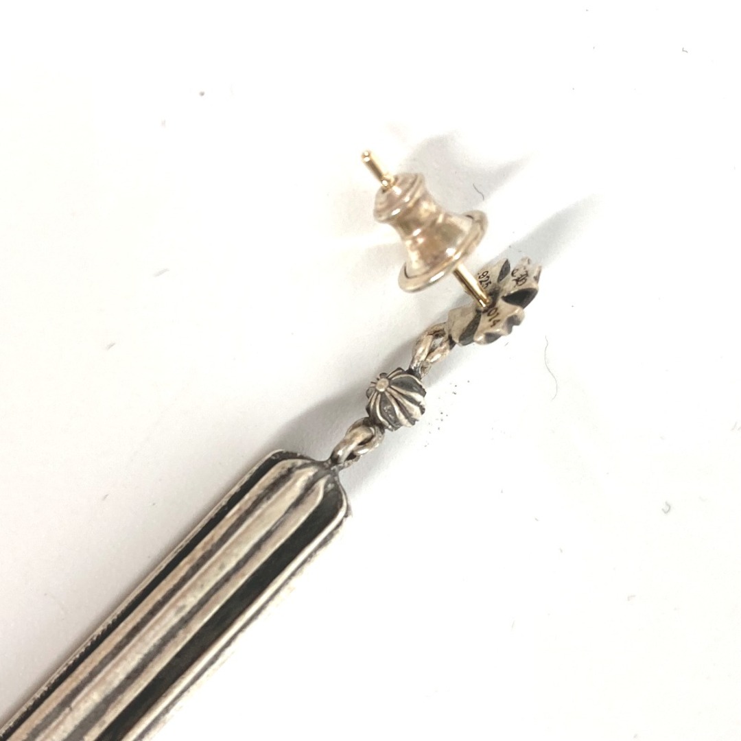 Chrome Hearts(クロムハーツ)のクロムハーツ CHROME HEARTS ドロップ アクセサリー 片耳 アクセサリー ピアス SV925 シルバー メンズのアクセサリー(ピアス(片耳用))の商品写真