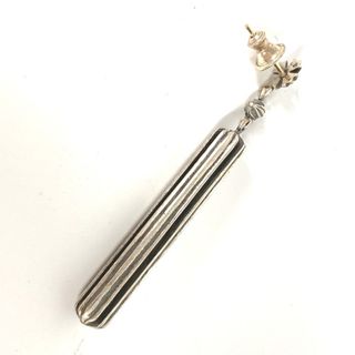 クロムハーツ(Chrome Hearts)のクロムハーツ CHROME HEARTS ドロップ アクセサリー 片耳 アクセサリー ピアス SV925 シルバー(ピアス(片耳用))