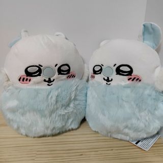 新品】ちいかわ BIGぬいぐるみ 約30cmの通販 by ※入院中 取引一時休止