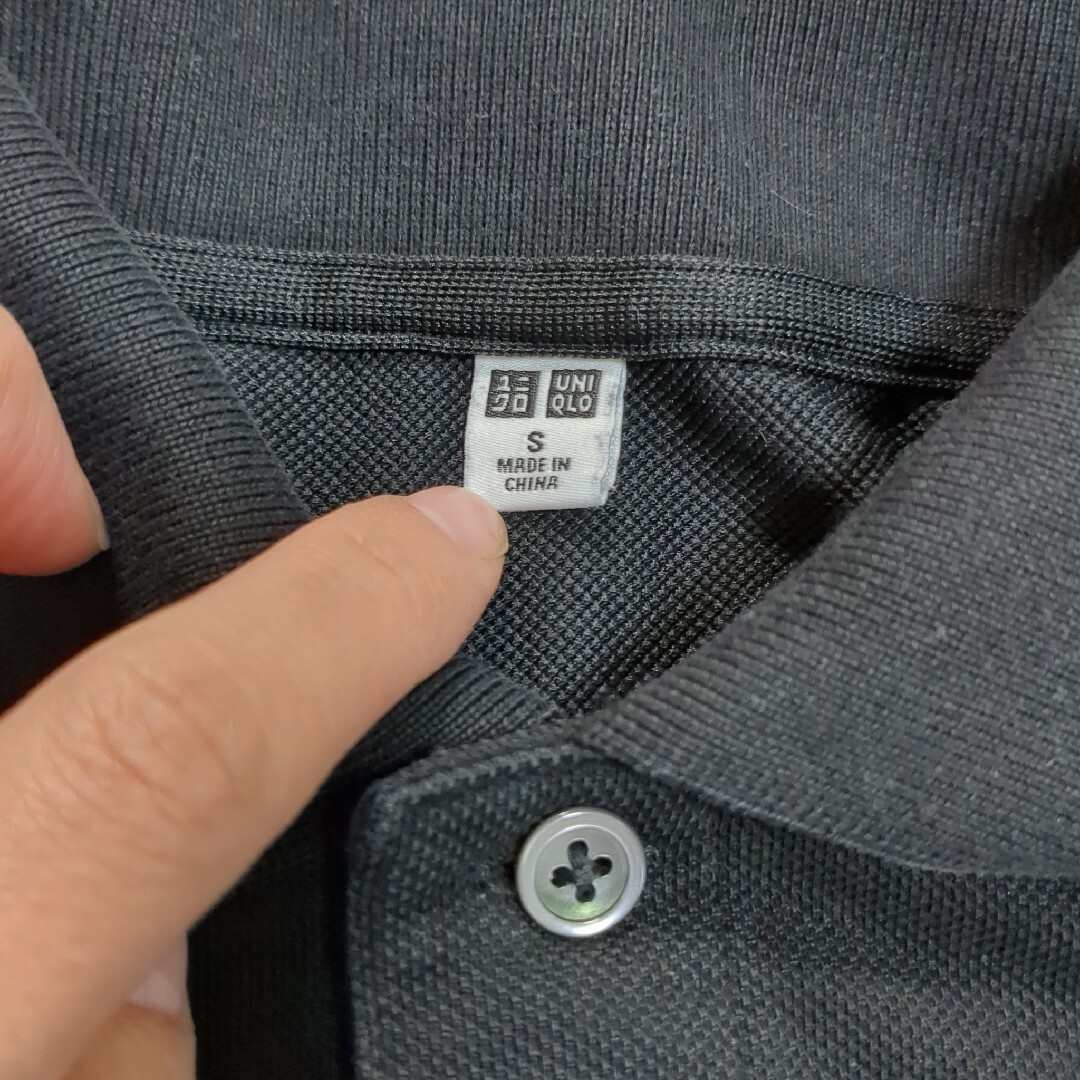 UNIQLO(ユニクロ)のポロシャツ　ユニクロ メンズのトップス(ポロシャツ)の商品写真