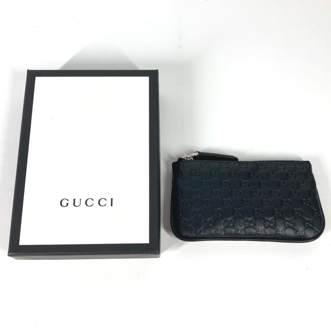 GUCCI - グッチ GUCCI マイクログッチシマ GG 544476 キーリング GUCCI - グッチ GUCCI マイクログッチシマ GG 544476 キーリング
