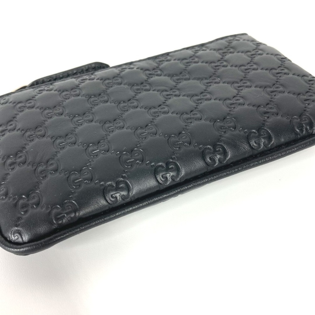 GUCCI - グッチ GUCCI マイクログッチシマ GG 544476 キーリング GUCCI - グッチ GUCCI マイクログッチシマ GG 544476 キーリング