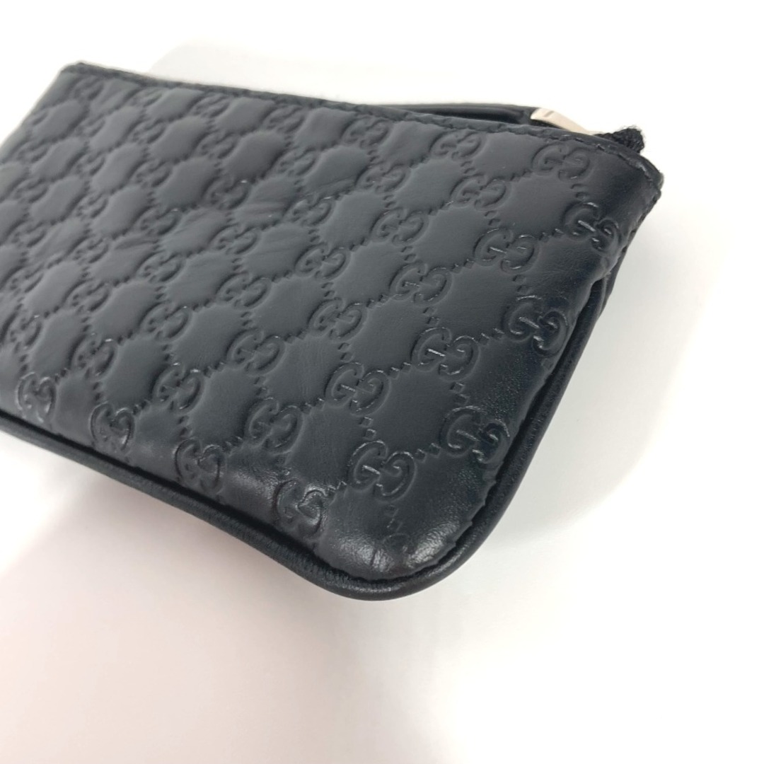 GUCCI - グッチ GUCCI マイクログッチシマ GG 544476 キーリング GUCCI - グッチ GUCCI マイクログッチシマ GG 544476 キーリング