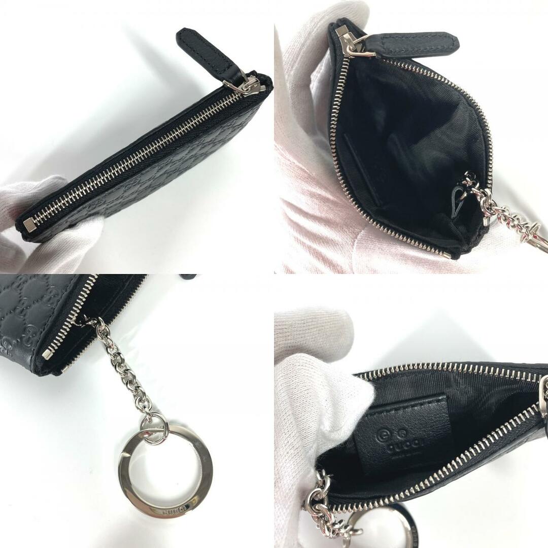 GUCCI - グッチ GUCCI マイクログッチシマ GG 544476 キーリング GUCCI - グッチ GUCCI マイクログッチシマ GG 544476 キーリング