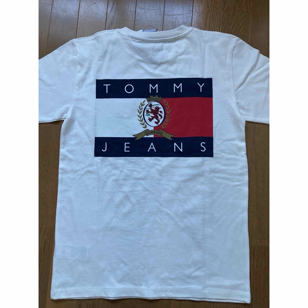 TOMMY JEANS(トミージーンズ)のTOMMY JEANS  トミージーンズ Tシャツ メンズのトップス(Tシャツ/カットソー(半袖/袖なし))の商品写真