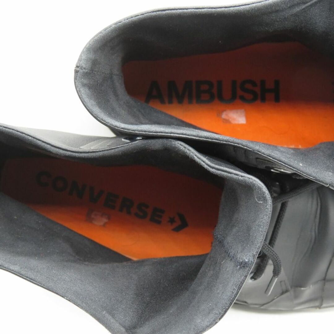 AMBUSH(アンブッシュ)のCONVERSE AMBUSH PRO LEATHER HI メンズの靴/シューズ(スニーカー)の商品写真