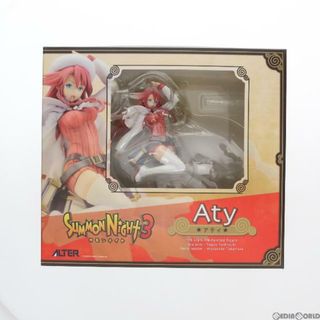 アルター(ALTER)のアティ サモンナイト3 1/8 完成品 フィギュア アルター(ゲームキャラクター)