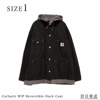 Sacai Carhartt WIP Reversible Duck Coat