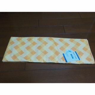 値下げ　新品　バスタオル　マイクロファイバー　黄　お風呂　入浴(タオル/バス用品)