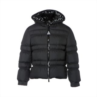 モンクレール(MONCLER)のモンクレール  ポリエステル 1 ブラック メンズ その他アウター(その他)