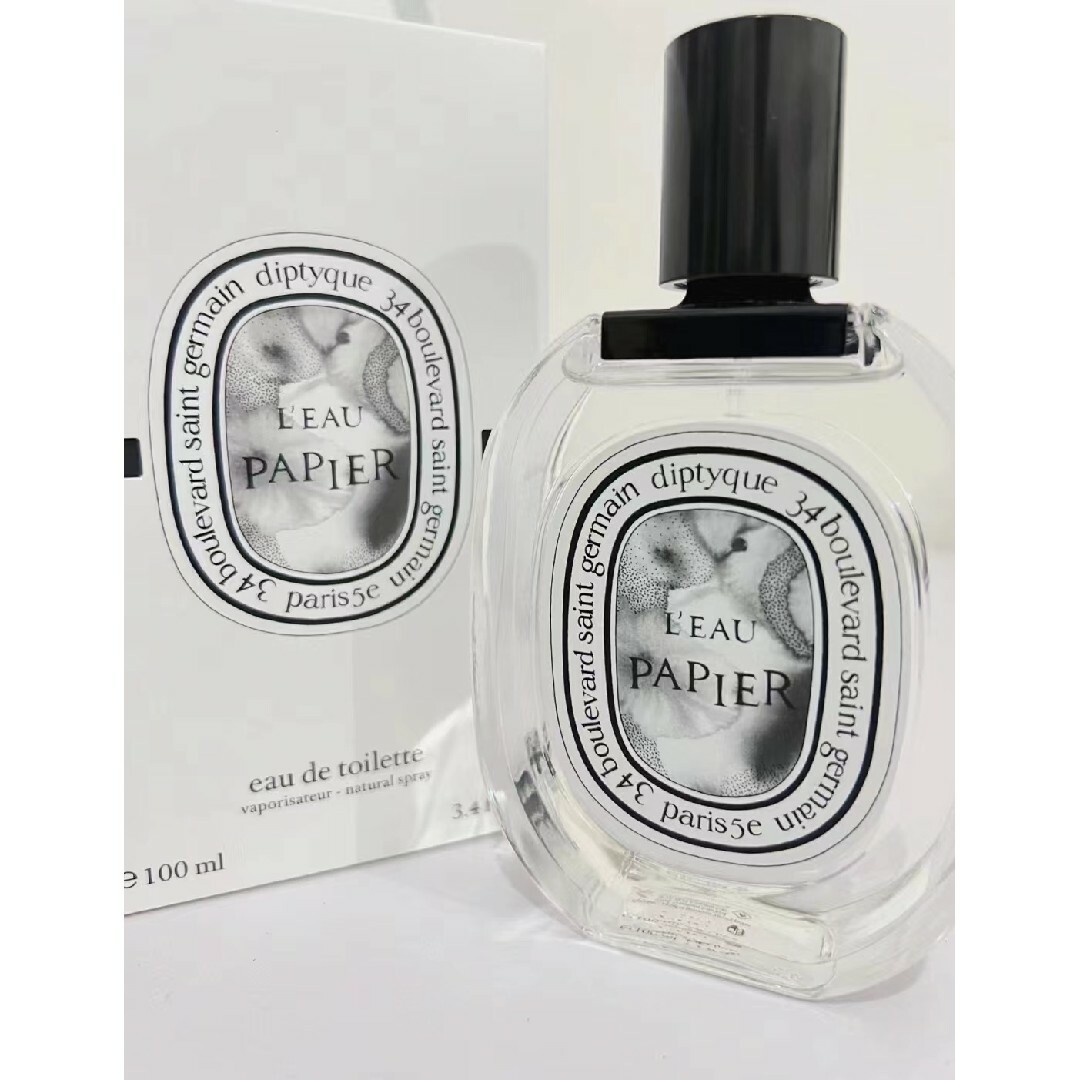 diptyque(ディプティック)のDIPTYQUE  ディプティック香水 ローパピエ EDT 100ml コスメ/美容の香水(香水(女性用))の商品写真