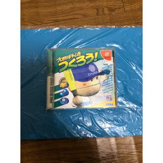 セガ(SEGA)のプロ野球チームをつくろう！(家庭用ゲームソフト)