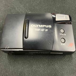 オリンパス(OLYMPUS)のオリンパストリップAF31(フィルムカメラ)