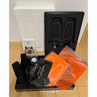 シックスパッド(SIXPAD)のMTG SIXPAD LegBelt シックスパッド レッグベルト (トレーニング用品)