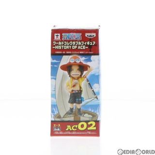 バンプレスト(BANPRESTO)のポートガス・D・エース(笑顔) ワンピース ワールドコレクタブルフィギュア-HISTORY OF ACE- ONE PIECE プライズ(48741) バンプレスト(アニメ/ゲーム)