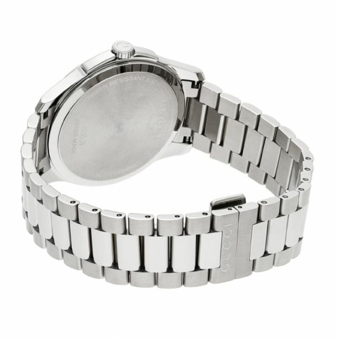 Gucci(グッチ)のグッチ GUCCI 腕時計 メンズ G-TIMELESS Gタイムレス YA126372 BL メンズの時計(腕時計(アナログ))の商品写真