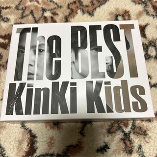 キンキキッズ(KinKi Kids)のThe BEST  初回盤DVD付　KinKi Kids(ミュージック)