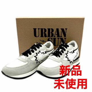 アーバンサン(URBAN SUN)の訳あり新品URBAN SUN アーバンサン ヴィンセント ローカットスニーカー(スニーカー)