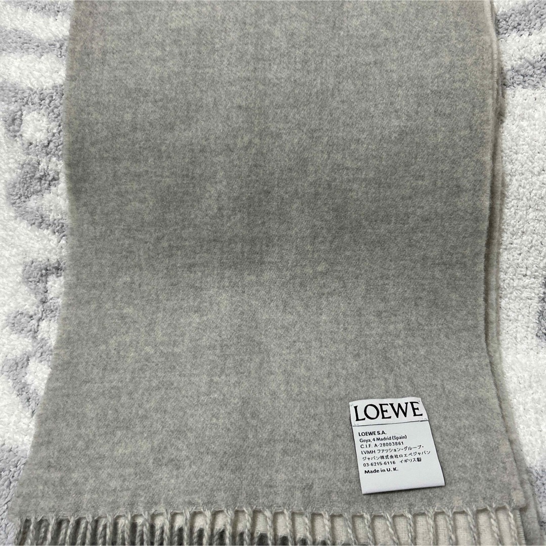 LOEWE(ロエベ)のkjyr様専用 レディースのファッション小物(マフラー/ショール)の商品写真