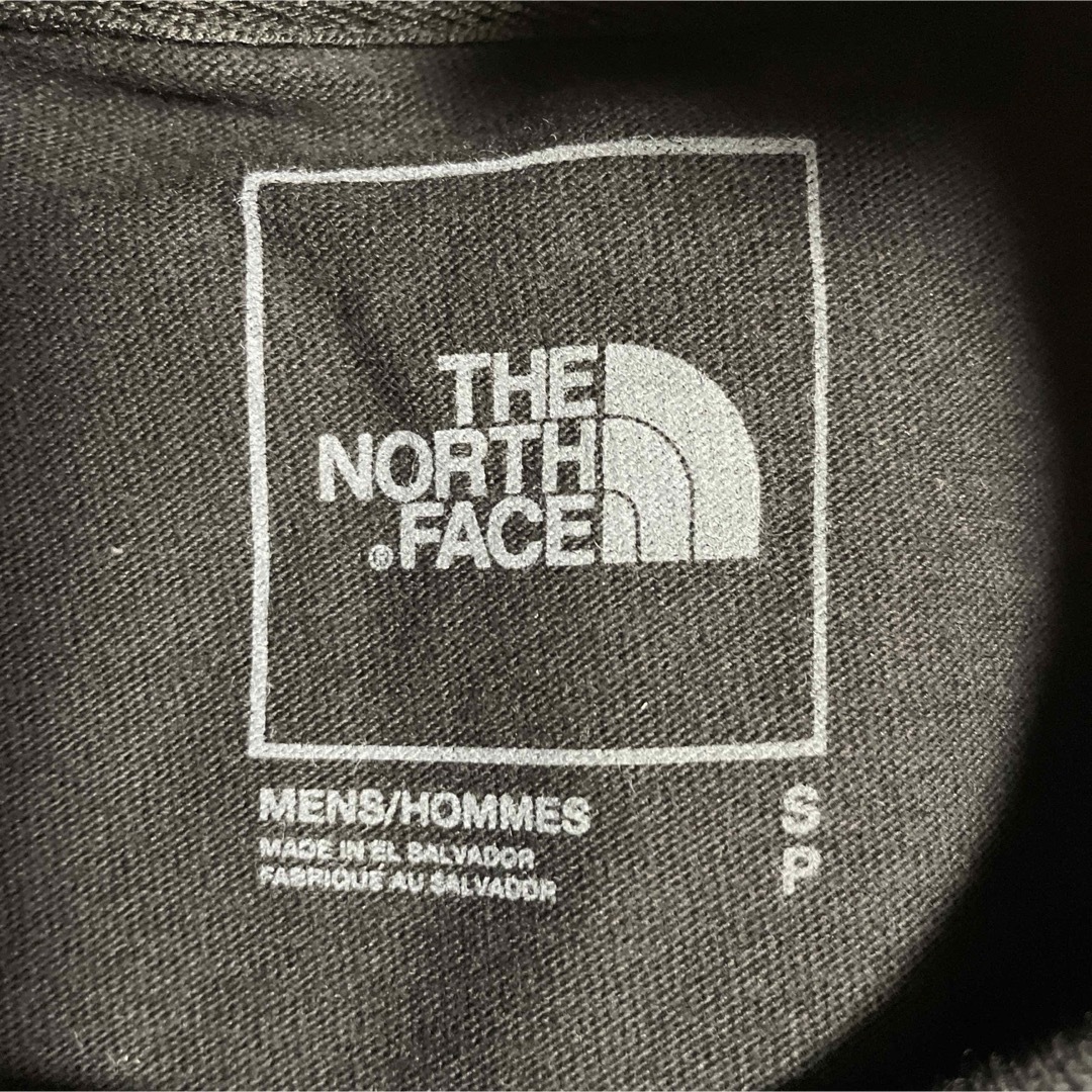 THE NORTH FACE(ザノースフェイス)のノースフェイス　ロンT S メンズのトップス(Tシャツ/カットソー(七分/長袖))の商品写真