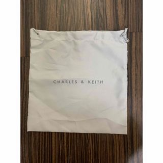 チャールズアンドキース(Charles and Keith)のCHARLES & KEITH 巾着袋(ショップ袋)