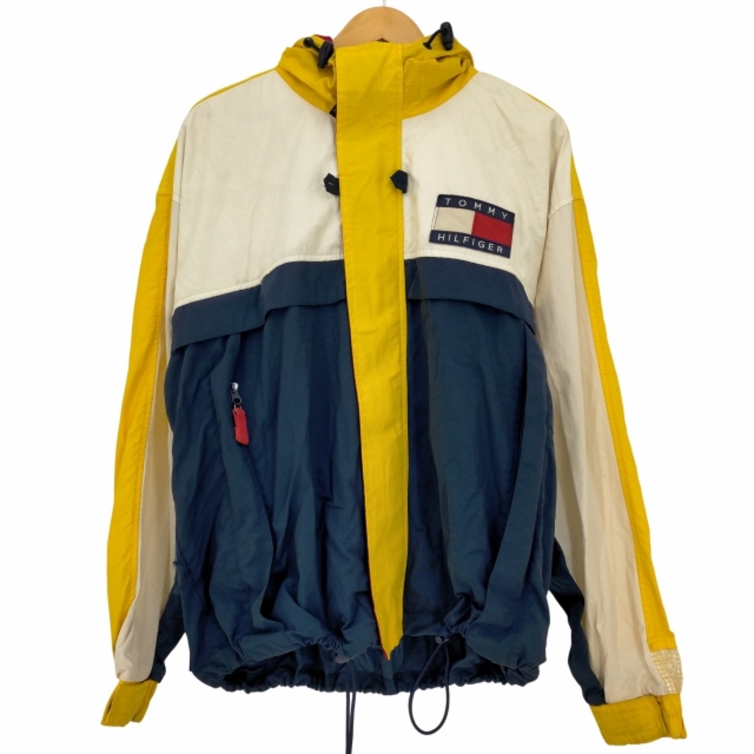 TOMMY HILFIGER(トミーヒルフィガー)のTOMMY HILFIGER(トミーヒルフィガー) メンズ アウター ジャケット メンズのジャケット/アウター(ナイロンジャケット)の商品写真