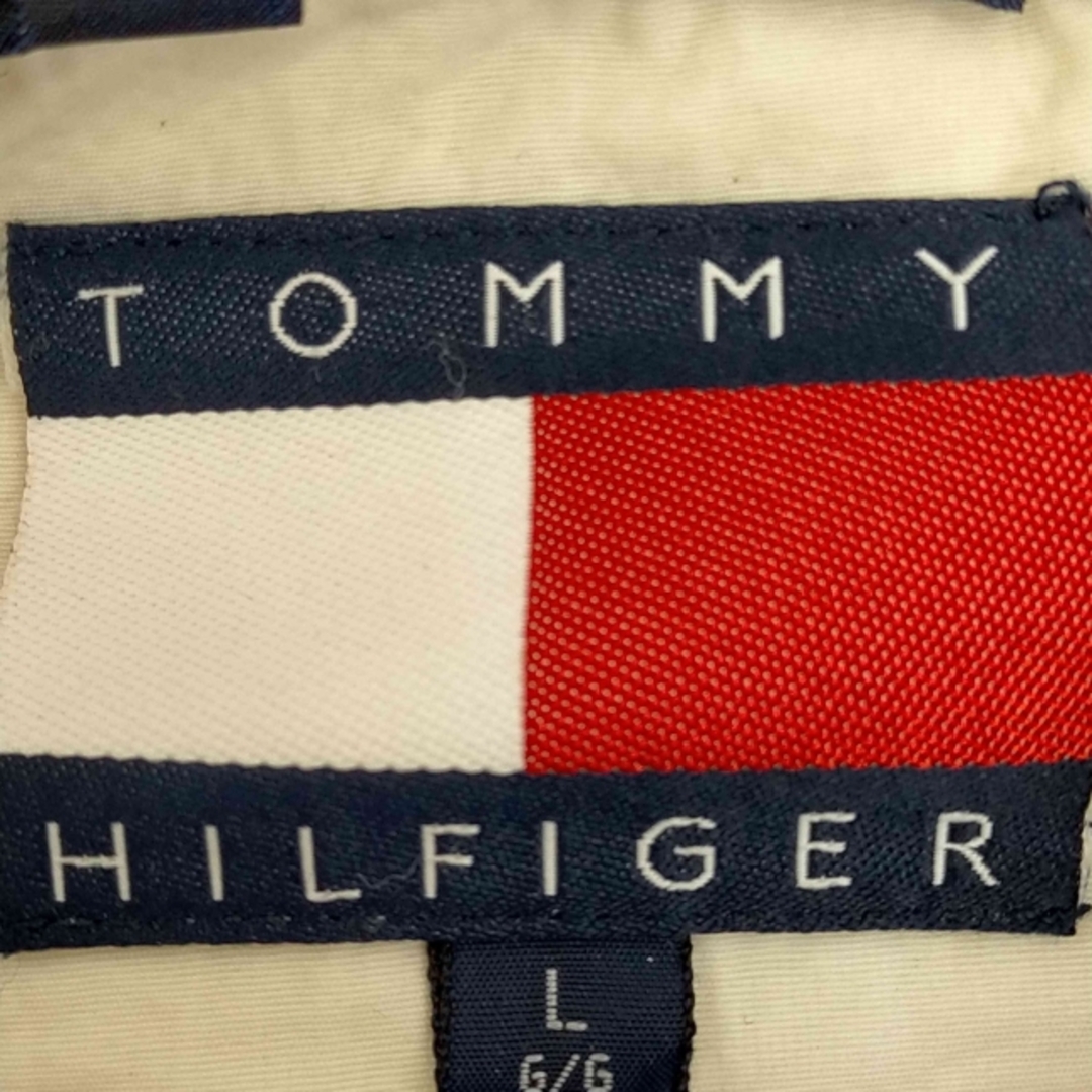 TOMMY HILFIGER(トミーヒルフィガー)のTOMMY HILFIGER(トミーヒルフィガー) メンズ アウター ジャケット メンズのジャケット/アウター(ナイロンジャケット)の商品写真