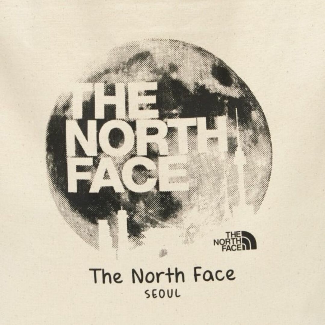 THE NORTH FACE(ザノースフェイス)のノースフェイス トートバッグ キャンバストート TNF COTTON TOTE  レディースのバッグ(トートバッグ)の商品写真