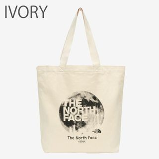 ザノースフェイス(THE NORTH FACE)のノースフェイス トートバッグ キャンバストート TNF COTTON TOTE (トートバッグ)