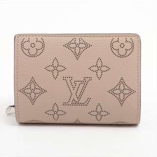 ルイヴィトン(LOUIS VUITTON)のヴィトン ポルトフォイユ クレア   ガレ レディース コンパクトウォレッ(財布)