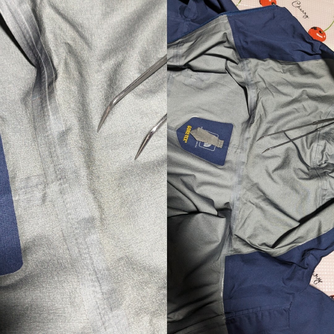 THE NORTH FACE - ノースフェイス クライムライトジャケット THE NORTH FACE - ノースフェイス クライムライトジャケット