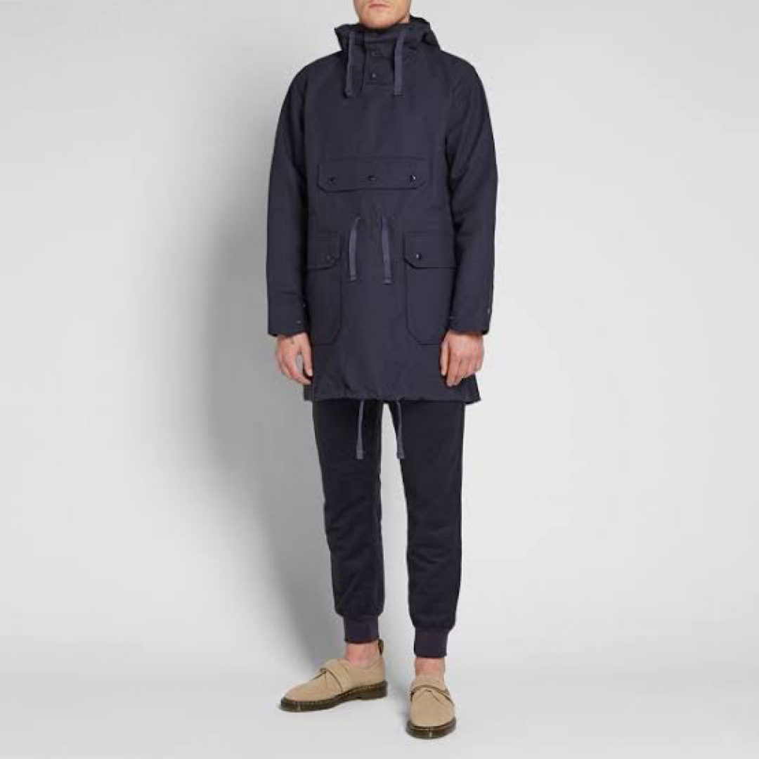 Engineered Garments(エンジニアードガーメンツ)の17AW Engineered Garments OVER PARKA メンズのジャケット/アウター(ミリタリージャケット)の商品写真